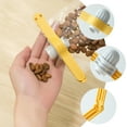 thumbnail image 4 of ADDHAT 4Ud Clips Selladores De Bolsas Para Cocina Material Para Mantener Frescos, 4 of 8