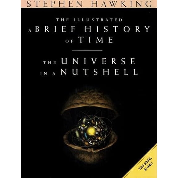 Pre-Owned A Brief History of Time and the Universe in a Nutshell Paperback