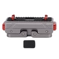 thumbnail image 2 of Magnetic Quick Release Base, Easy Assembly Metal Portable Strong Compatibility Camera Magnetic Base Adapter  for Tripod Selfie, 2 of 7