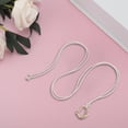 thumbnail image 5 of Unique Bargains 1 Pc Festival Wrap Belt Elegant Stone Pattern Buckle Knotted Adjustable Waist Cord for Women White, 5 of 5