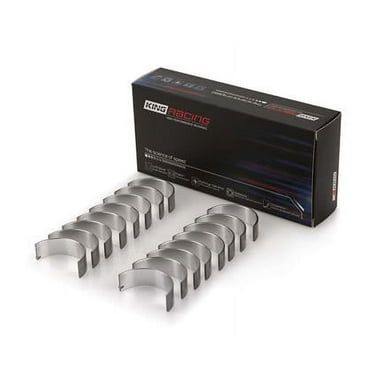 King Bearings CR807HPND011 King Racing Rod Bearings 0.11in (0.25mm) Fits:BUICK Fits select: 1999-2019 CHEVROLET SILVERADO, 1995-2014 CHEVROLET TAHOE