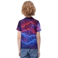 thumbnail image 5 of Dude Perfect T-Shirt for Boys Girls, Unisex Crew Neck Tee for Kid Teen Children, Casual Short Sleeve Tops, 6-12 Y, 5 of 5