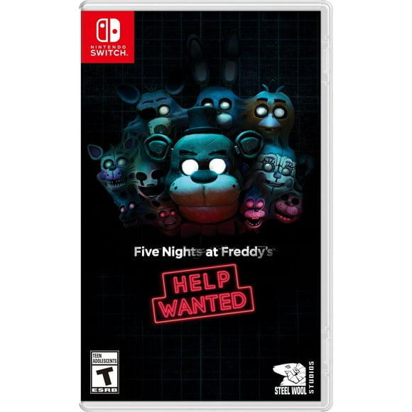 Jeu vidéo Five Nights at Freddy’s: Help Wanted pour (Nintendo Switch) Nintendo Switch