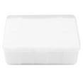 thumbnail image 5 of Topbathy 1000Pcs Makeup Cotton Pads Disposable Lightweight for Face Cleaning and Skin Care, 5 of 7