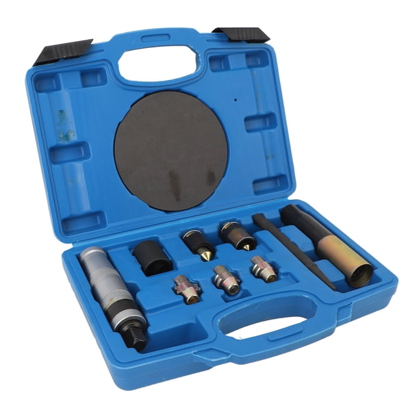 Kit De Extracción De Bloqueo De Rueda, Uso Confiable De Alta Resistencia, Removedor De Llave De Tuerca De Rueda De Bloqueo, Acero Al Carbono Eficiente Para Reparación