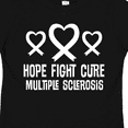 thumbnail image 4 of Inktastic Multiple Sclerosis Awareness Month Boys or Girls Toddler T-Shirt, 4 of 5