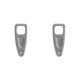 thumbnail image 1 of Sidaley Abrazadera para espejo de popa, ajuste Premium para 15HP 30HP 40HP 663-43118-01-4D Tipo 1 2piezas, 1 of 1