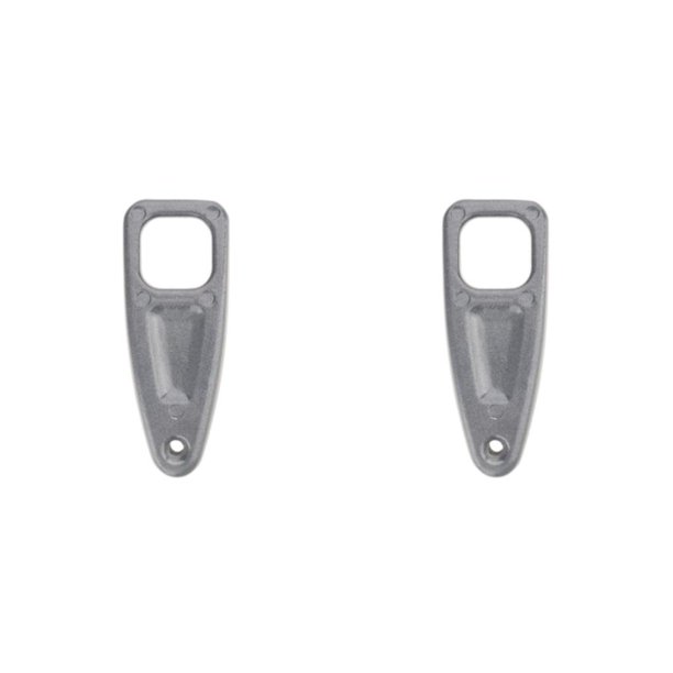 Sidaley Abrazadera para espejo de popa, ajuste Premium para 15HP 30HP 40HP 663-43118-01-4D Tipo 1 2piezas