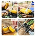 thumbnail image 3 of Opehuo 16-Piece Stainless Steel Grill Set,BBQ Combination Tools,Outdoor BBQ Grill Set,Heavy Duty Grill Tools for Outdoor Camping,Stainless Steel Barbecue Utensils Kit, 3 of 8