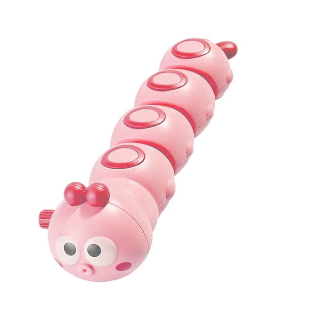 Juguete para gatear con mecanismo de relojería para niños lindo juguete educativo para interacción entre e hijos columpio con forma de Animal para niños ANGGREK Otros