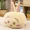 B, variant on Chikawas Plush Pendant Toy Fluffy Doll Stuffed Kawaii Anime Figure Plushie Bag Pendant Gift Cute Blue Yellow