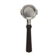 thumbnail image 2 of Coffee Portafilter, Ergonomic 58mm Portafilter Ultra Fine Mesh  For Home, 2 of 8
