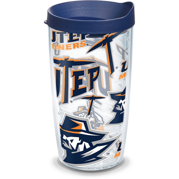 Tervis UTEP Miners Insulated Tumbler
