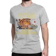 thumbnail image 1 of Camiseta "Don't Be A Loser Keep Gambling" para hombre y mujer, camiseta de manga corta con cuello redondo, camiseta de algodón puro, ropa de talla grande., 1 of 6