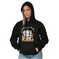 thumbnail image 4 of Betty Boop The Realest Cartoon Hoodie Sweatshirt Women Brisco Brands S, 4 of 6