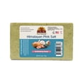 thumbnail image 2 of OKAY Pure Naturals Himalayan Pink Salt Exfoliating Soap 5.2oz, 2 of 2