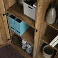 thumbnail image 6 of Pemberly Row Engineered Wood Storage Cabinet in Rural Pine, 6 of 10