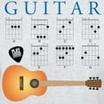 thumbnail image 3 of CafePress - Guitar 7 Chords Light T Shirt - Men's Classic Graphic T-Shirt, 3 of 4