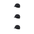 thumbnail image 3 of Sonducket Cooling Skull Caps Cómodos sombreros para montar Gran textura Forro para casco Negro Type1 NO1, 3 of 6