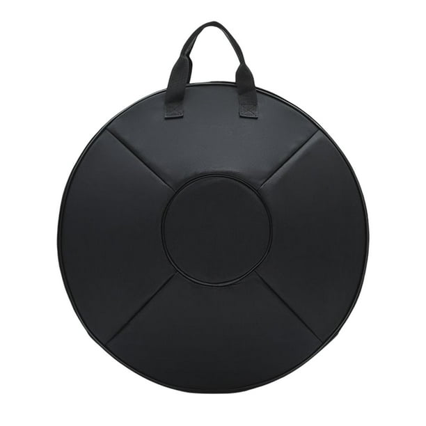 Drum Bag Bolsa de de hombro doble de tela Oxford de 22 pulgadas, cubierta de caja de , bolsa de tambor de mano