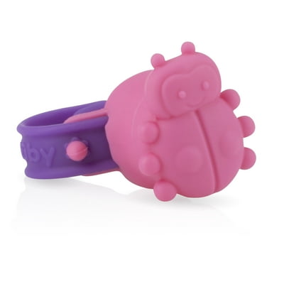 Buy Nuby Vibrating Wristband Teether Online Togo Ubuy