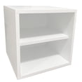 thumbnail image 2 of Buro Flotante Baño Mdf Anti Humedad Bocina Regalo Blanco, 2 of 8