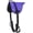 Purple, variant on Horse Western Suede Neoprene Anti-Slip Bareback Saddle Pad Stirrups 39187PR