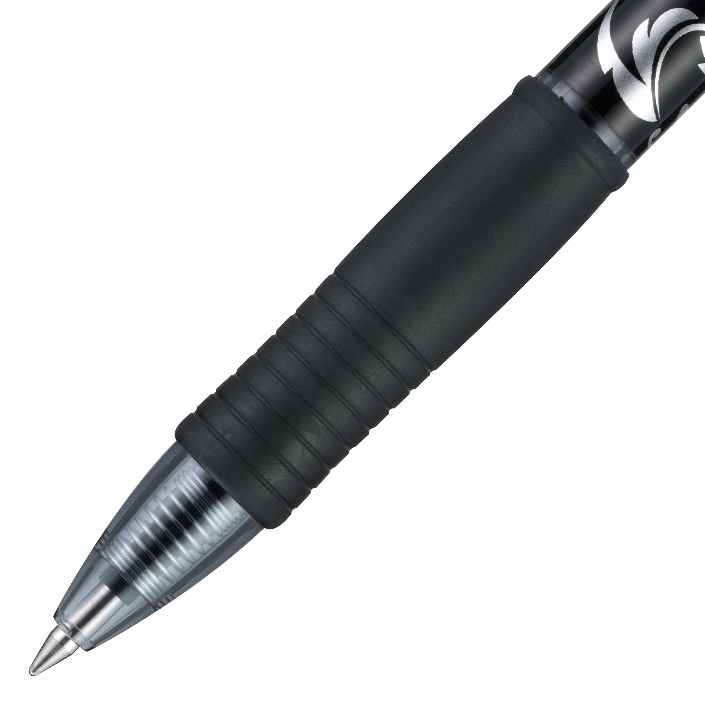 Pilot G 2 Retractable Gel Pens Ultra Fine Point 0.38 mm Black Assorted  Barrels Assorted Ink Colors Pack Of 4 - Office Depot