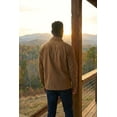 thumbnail image 4 of Boulder Creek By Kingsize Men's Big & Tall 9 Pocket Twill Utility Jacket, 4 of 6