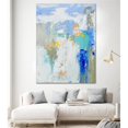 thumbnail image 2 of Giant Art 72x54 Beachside I Fine Art Giant Canvas Print in Multi-Color, 2 of 3