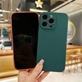 thumbnail image 4 of Candy Color Phone Case For iphone 15 14 13 12 Mini 11 Pro Max XS X XR SE 2 3 8 7 Plus Shockproof Silicone Soft TPU Back Cover, 4 of 7