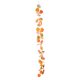 thumbnail image 2 of Herunwer Simulated Maple Leaf Vines Leaves Halloween Thanksgiving Festival Decoration Room Living Room Scene Layout Simulated Vines, 2 of 6