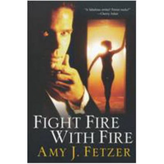 Pre-Owned Fight Fire with Fire (Paperback) 0758231377 9780758231376