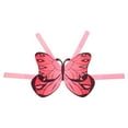 thumbnail image 5 of Colorful Wing Butterfly Costume for Dogs Pet Halloween Holiday Accessories Photo Props Suitable Cats and Dogs, 5 of 9