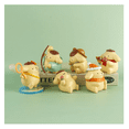 thumbnail image 4 of Figuras 6Ps Pompompurin Juguetes  Belug, Café, 4 of 5