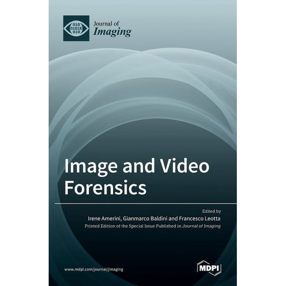 Image and Video Forensics, (Hardcover)