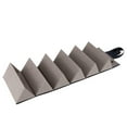 thumbnail image 1 of Eyeglasses Storage Case,6 Slots Foldable Sunglasses Sunglass Organizer Sunglass Storage Case Innovative Solution, 1 of 7