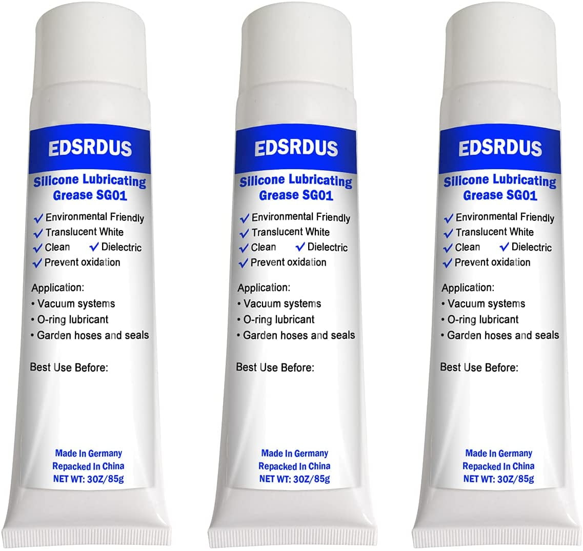 Edsrdus SG01 Silicone HighDielectric Grease