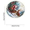thumbnail image 2 of Western Style Placemats for Dining Table Decor, 2 of 6