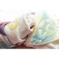 thumbnail image 2 of Saco de dormir para bebés Saco de dormir de algodón 100% Manta portátil para bebés Niños pequeños para recién nacidos Swaddle 0-3 años (patrón aleatorio), 2 of 3