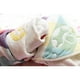 thumbnail image 2 of Saco de dormir para bebés Saco de dormir de algodón 100% Manta portátil para bebés Niños pequeños para recién nacidos Swaddle 0-3 años (patrón aleatorio), 2 of 3