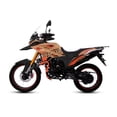 thumbnail image 4 of Motocicleta Doble Propósito TRECK SPARTAN 300 2024 Marrón, 4 of 12