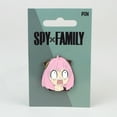 thumbnail image 2 of Spy X Family - Anya Forger Screenshots Face #01 Pin, 2 of 2
