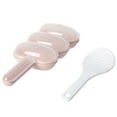 thumbnail image 1 of Harpily Clearance Cake Molds Rice Ball Molds Diy Rice Ball Shaker Lunch Making Molds Rice Ball Molds Spherical Kitchen Tools Kids Food Decorations Rice Ball Shaker Making Molds With Mini Rice, 1 of 3