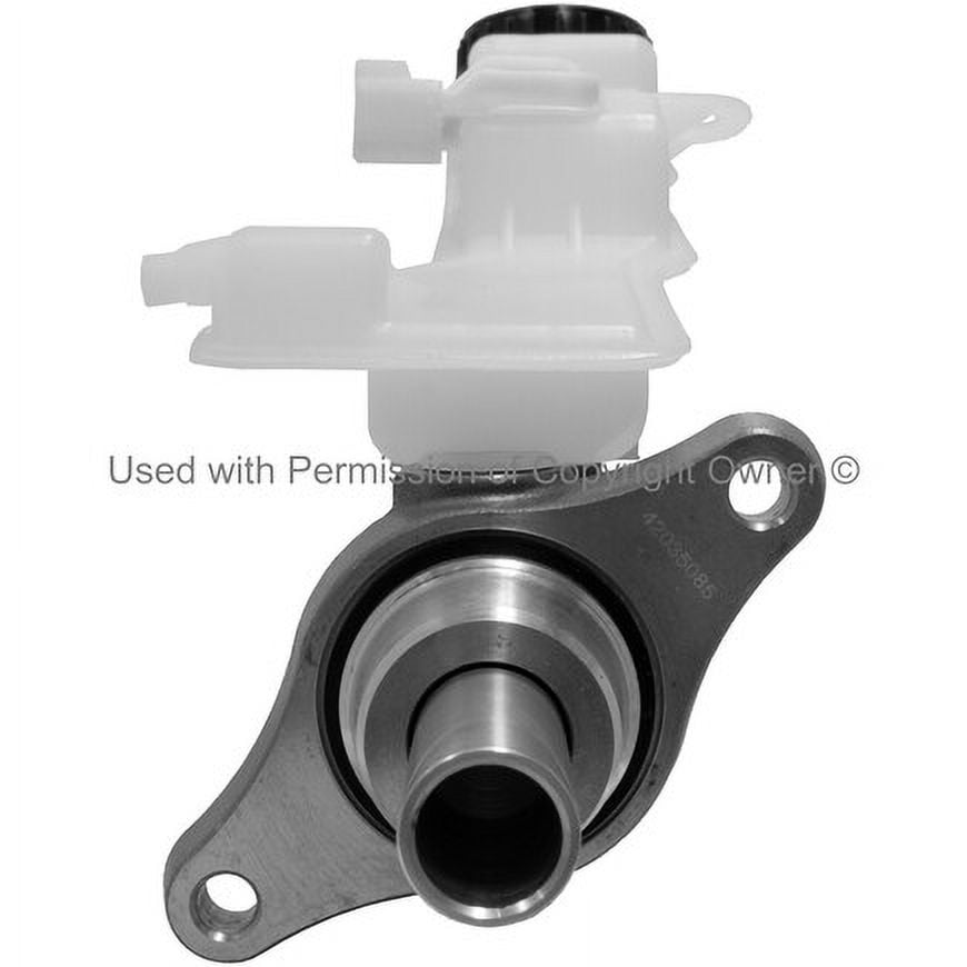 Quality-Built NM55651 New Brake Master Cylinder