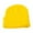 Yellow, variant on Audhol Beanie for Women Unisex Knitted Hat Autumn and Winter Couple Simple Pullover Hat Winter Beanie Green One Size