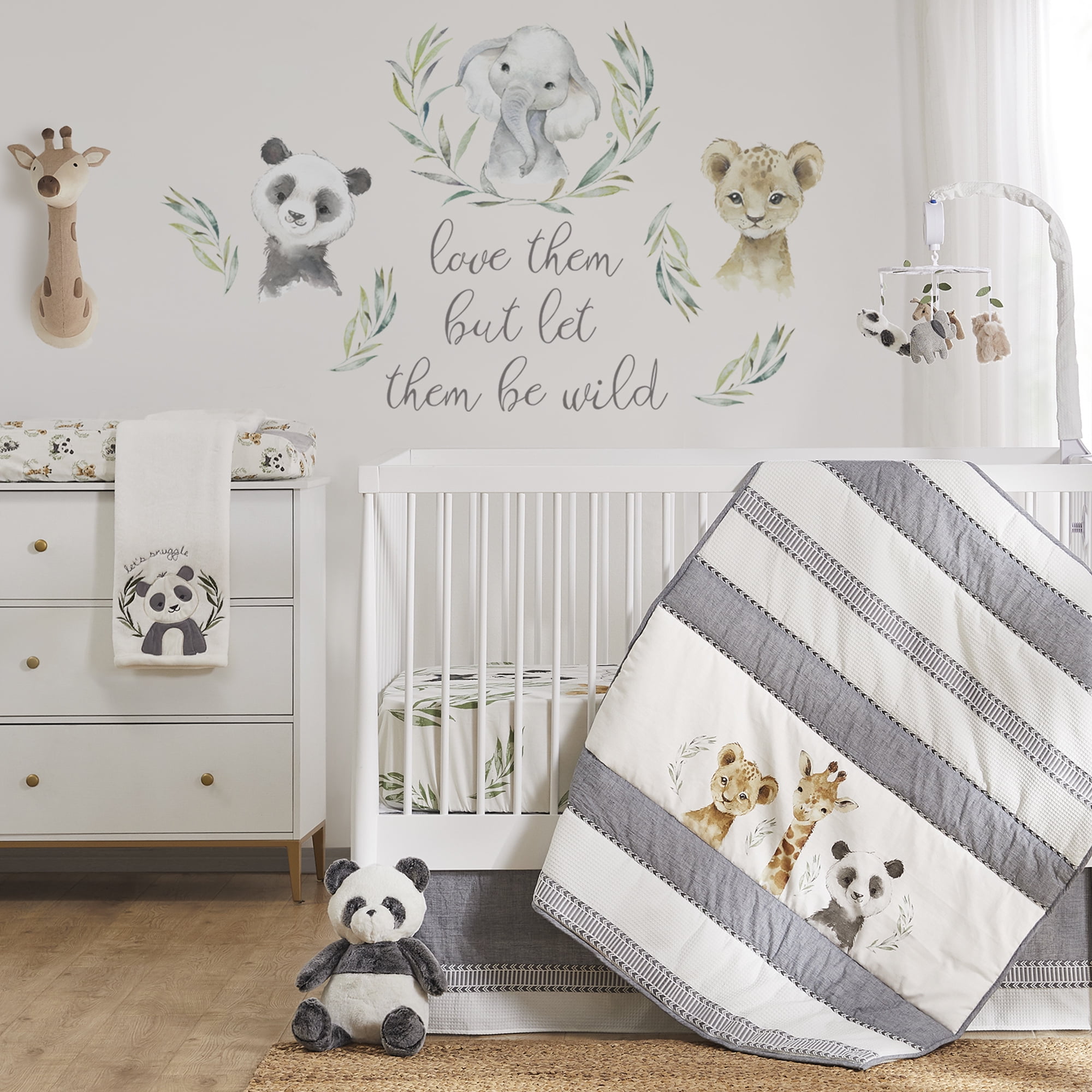 Sloth nursery bedding new arrivals