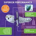 thumbnail image 4 of Premier Kites Snowy Owl Spinner, 4 of 6