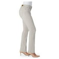 thumbnail image 4 of Levi Strauss Signature Women's Modern Mid-Rise Straight Jeans, 4 of 5