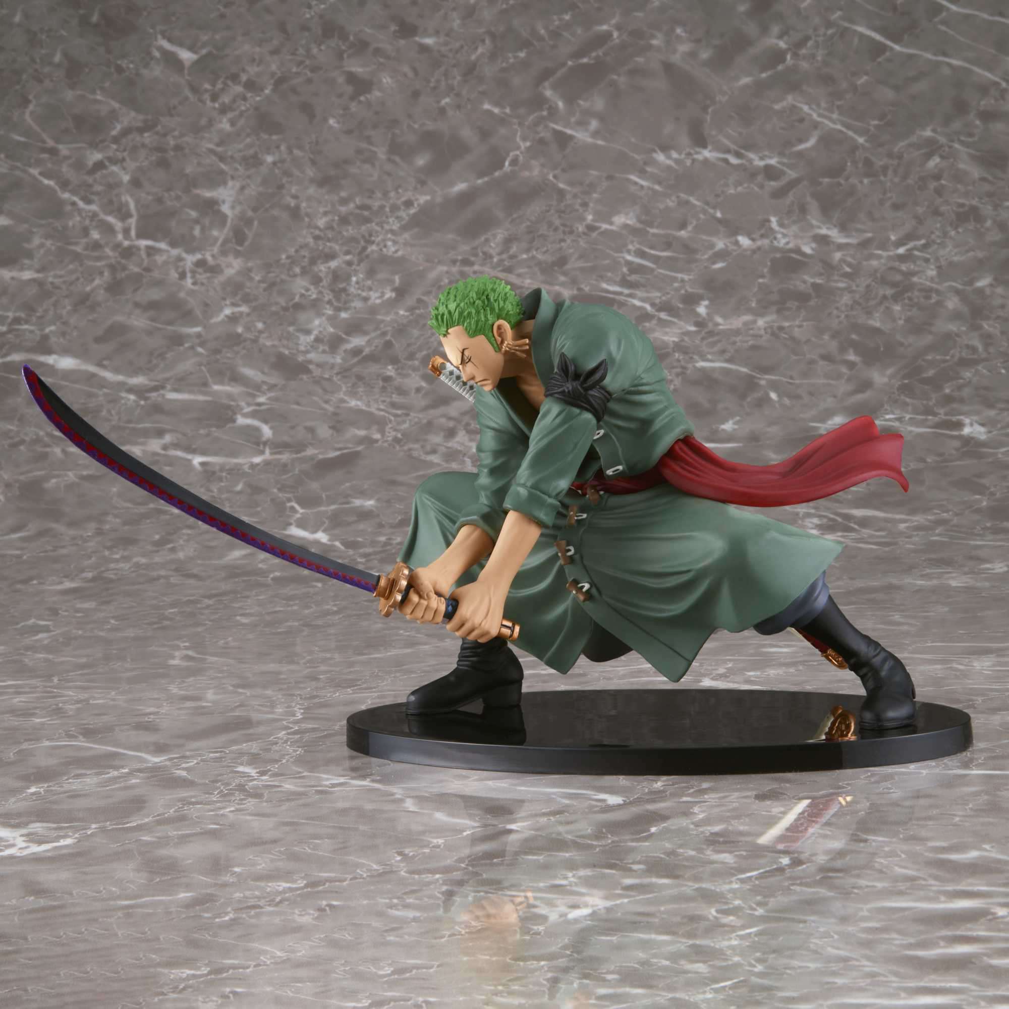 Banpresto One Piece SCultures Colosseum 4 vol.3 Big Banpresto Figure